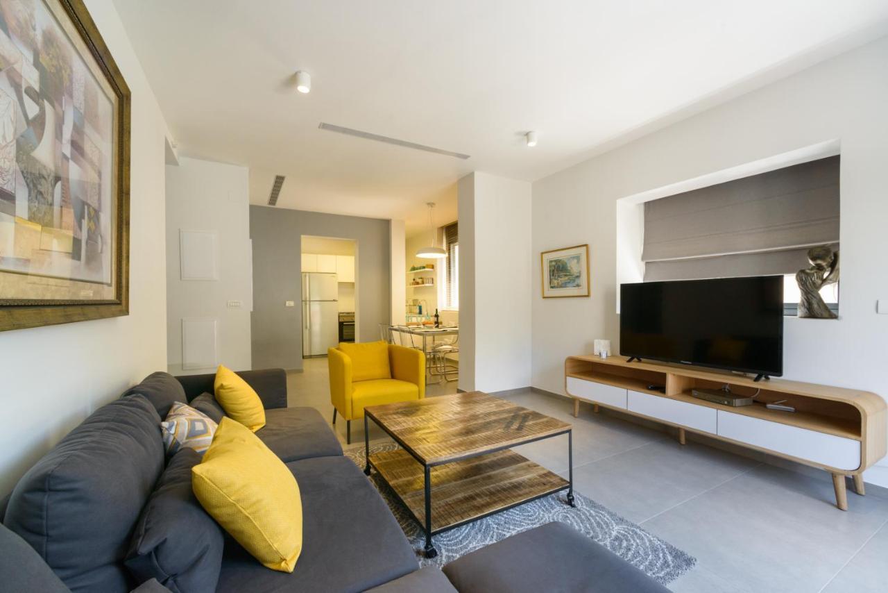 Sunny Luxury Apartments Tel Aviv-Jaffa Exterior foto