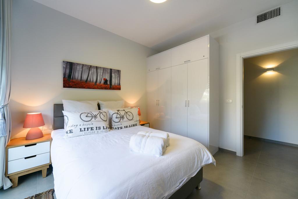Sunny Luxury Apartments Tel Aviv-Jaffa Exterior foto