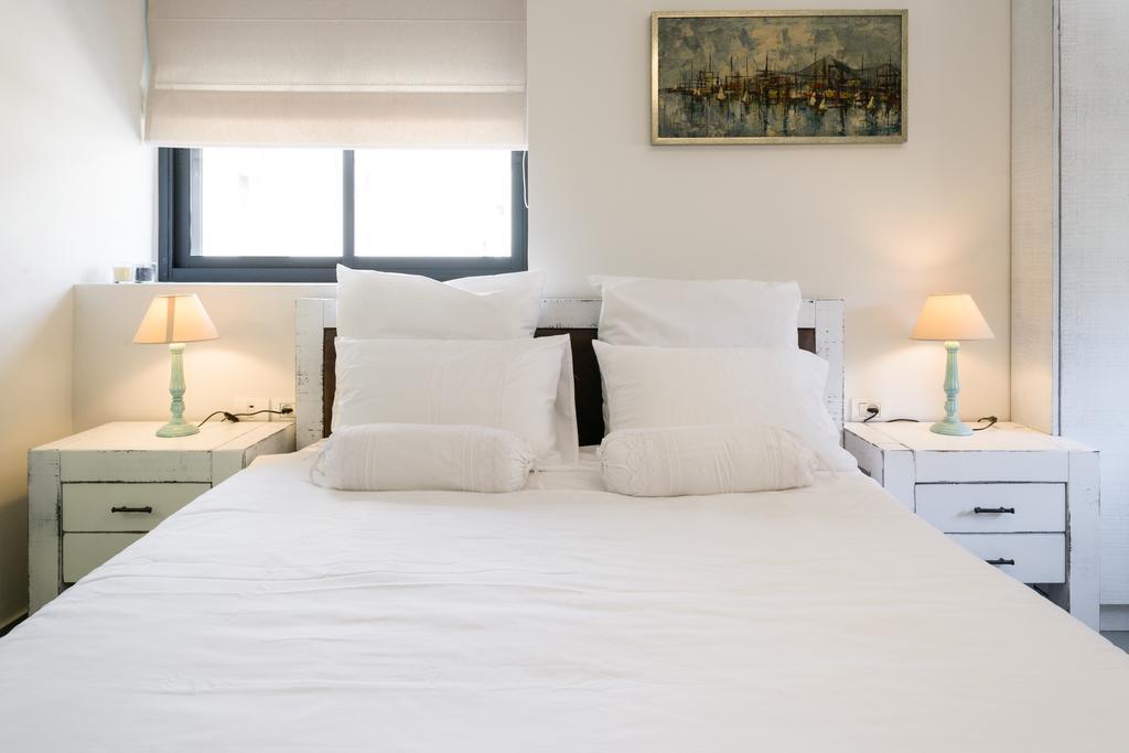 Sunny Luxury Apartments Tel Aviv-Jaffa Exterior foto