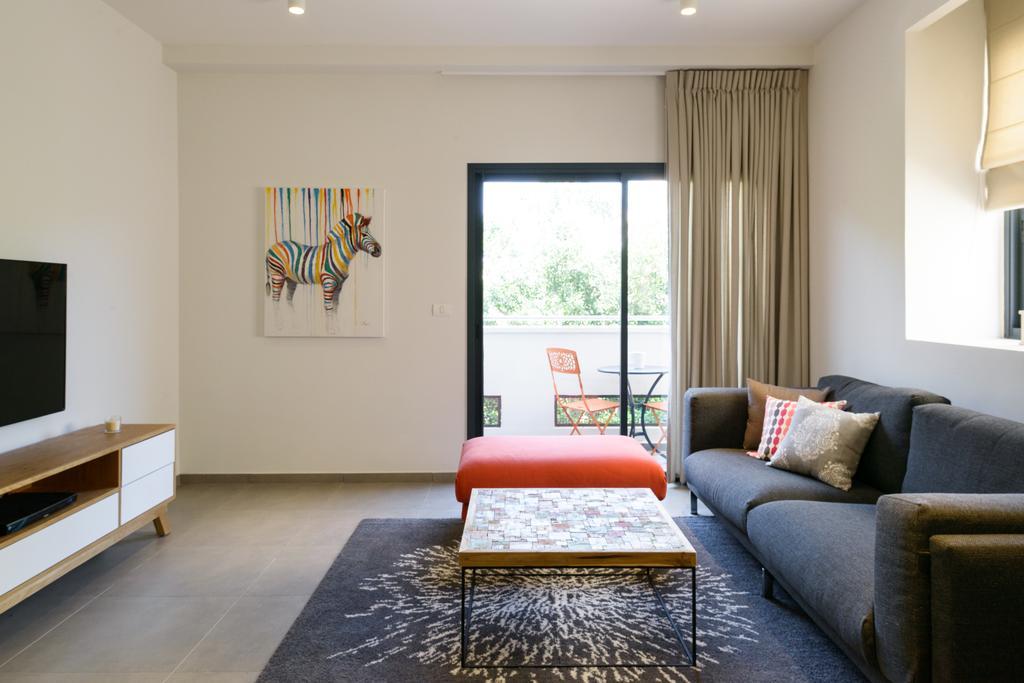 Sunny Luxury Apartments Tel Aviv-Jaffa Exterior foto