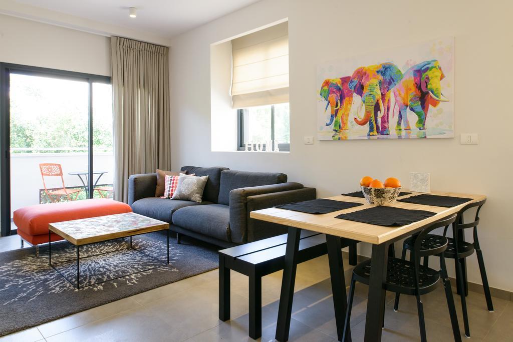 Sunny Luxury Apartments Tel Aviv-Jaffa Exterior foto