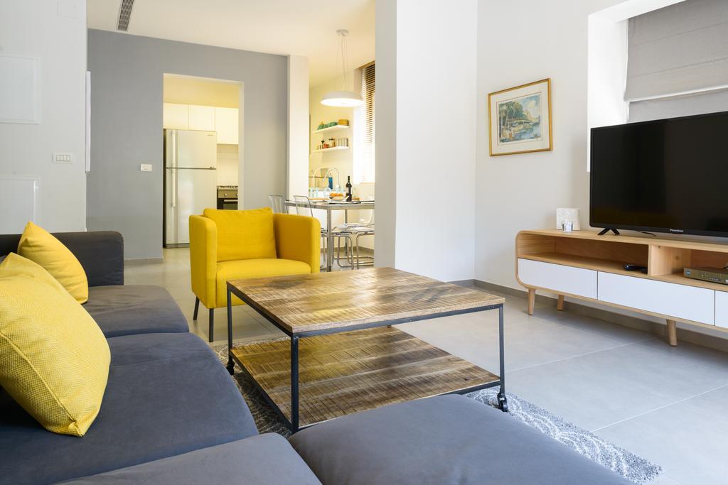 Sunny Luxury Apartments Tel Aviv-Jaffa Exterior foto