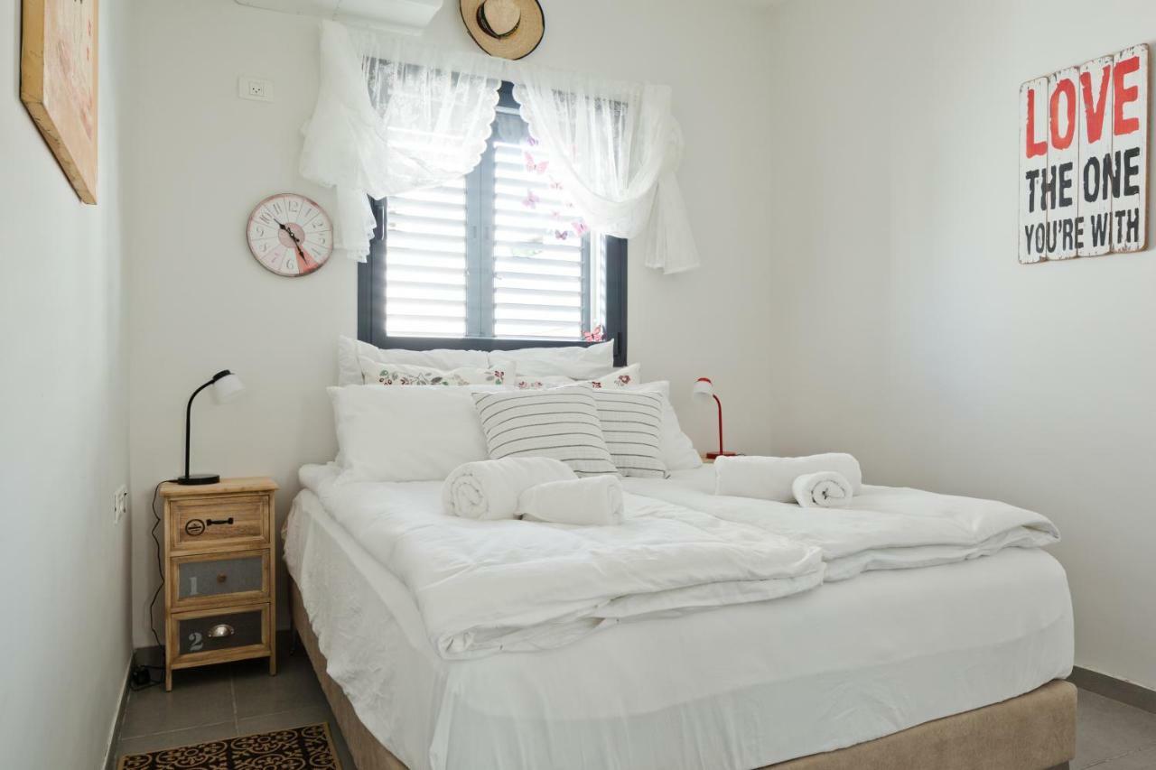 Sunny Luxury Apartments Tel Aviv-Jaffa Exterior foto