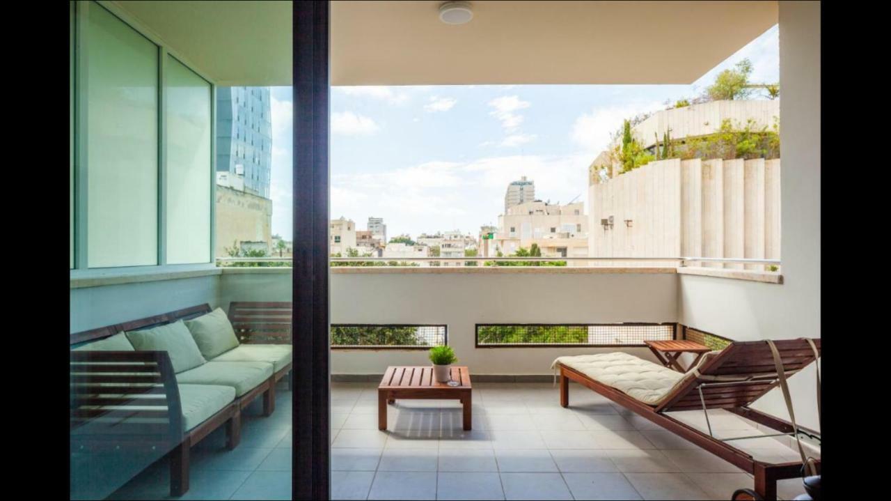 Sunny Luxury Apartments Tel Aviv-Jaffa Exterior foto